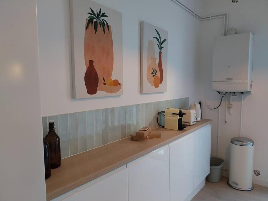 Charmant Appartement 3 Chambres Et Terrasse Eyragues Eksteriør bilde